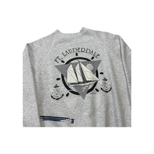 Load image into Gallery viewer, Vintage 1990 FT, Lauderdale Crew Neck - L
