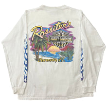 Load image into Gallery viewer, Vintage Harley-Davidson Rossiter’s Long Sleeve Tee - L
