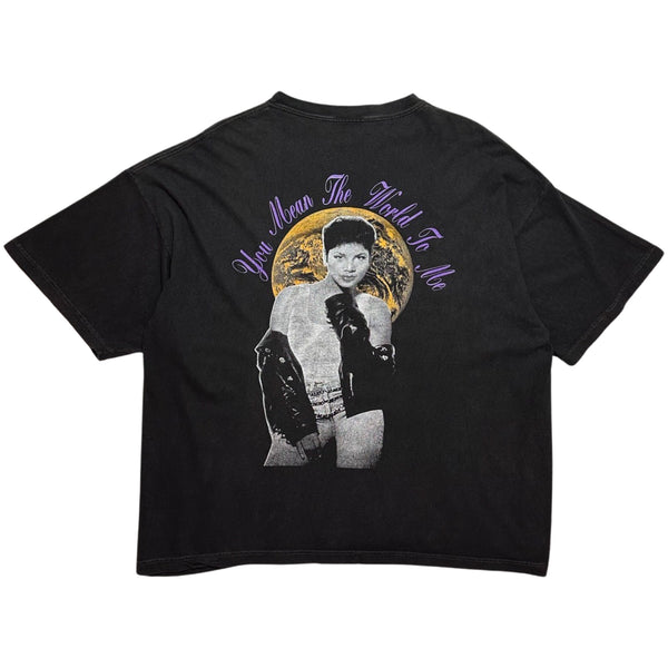 Vintage Toni Braxton ‘You Mean The World To Me’ Tee - XXL