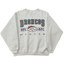 Load image into Gallery viewer, Vintage Denver Broncos Crew Neck - L
