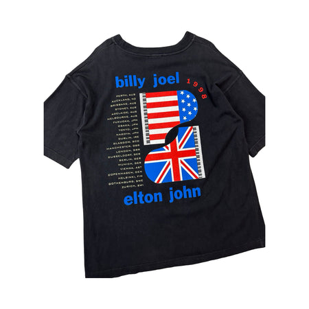 Vintage 1998 Elton John / Billie Joel Tour Tee - XL