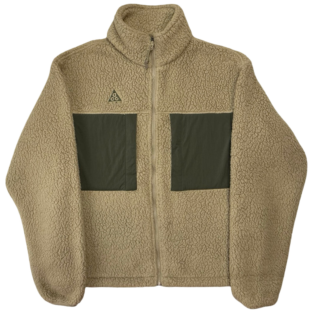 Nike ACG Fleece Jacket - M