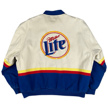 Load image into Gallery viewer, Vintage Jeff Hamilton Nascar Winston Cup Jacket - XL
