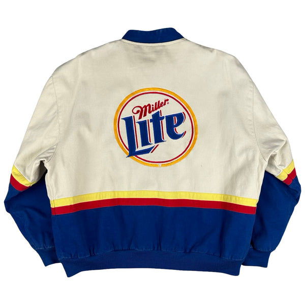 Vintage Jeff Hamilton Nascar Winston Cup Jacket - XL