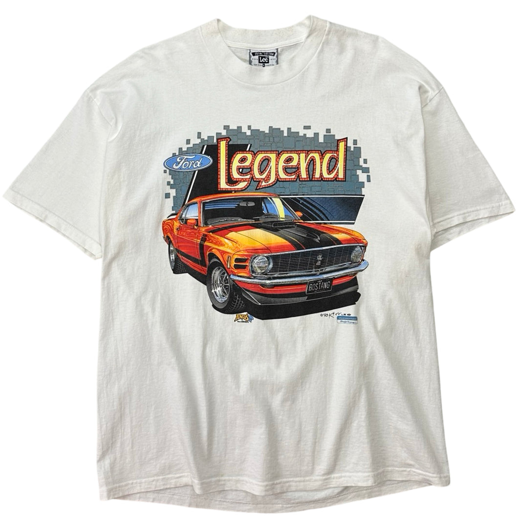 Vintage 1993 Ford Legend Tee - XL