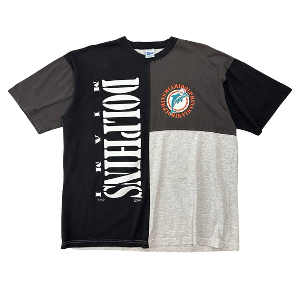 Vintage Miami Dolphins Salem Sportswear Tee - XL