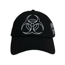 Load image into Gallery viewer, Death Rites &#39;Urban Discipline&#39; Black Cap
