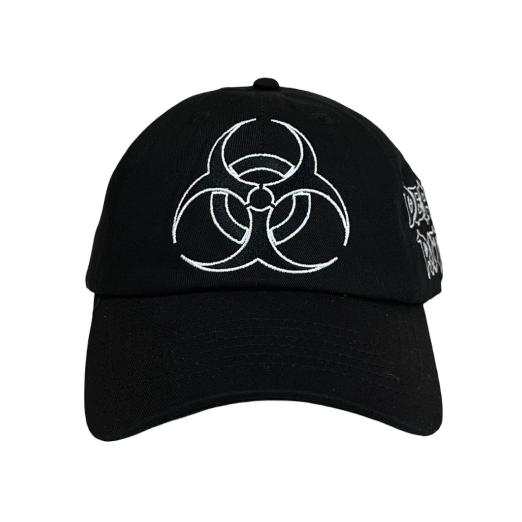 Death Rites 'Urban Discipline' Black Cap