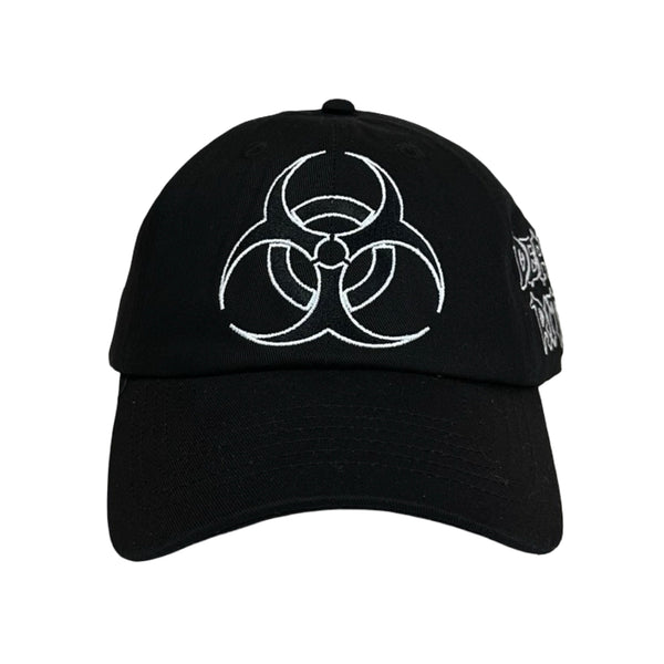 Death Rites 'Urban Discipline' Black Cap