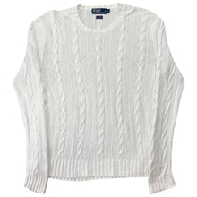 Load image into Gallery viewer, Vintage Polo Ralph Lauren Knitted Jumper - L
