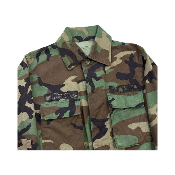 Vintage Camo Jacket - M