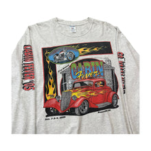 Load image into Gallery viewer, Cabin Fever 21st Annual Long Sleeve Tee - XL
