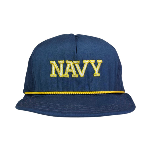 Vintage Navy Cap
