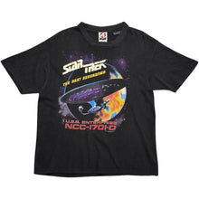 Load image into Gallery viewer, Vintage 1994 Star Trek ‘The Next Generation’ Tee - M
