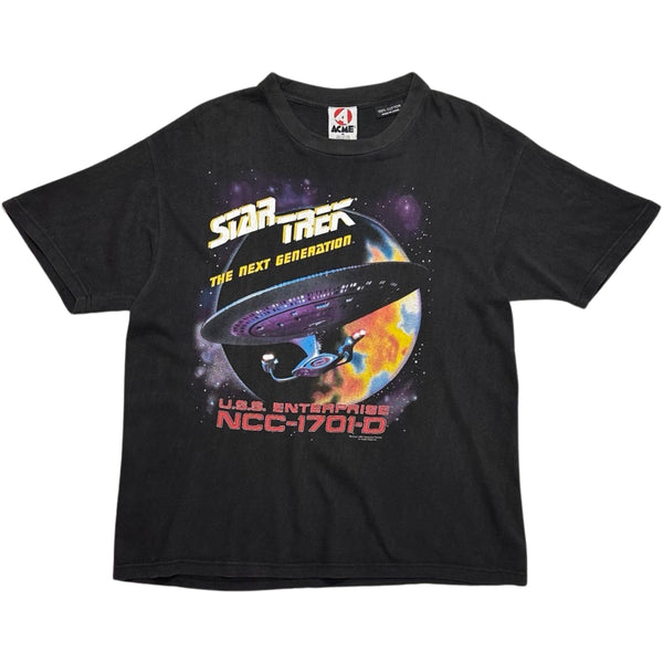 Vintage 1994 Star Trek ‘The Next Generation’ Tee - M