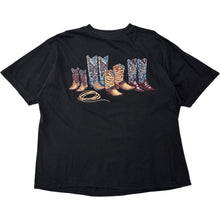 Load image into Gallery viewer, Vintage Cowboy Boots Tee - XL
