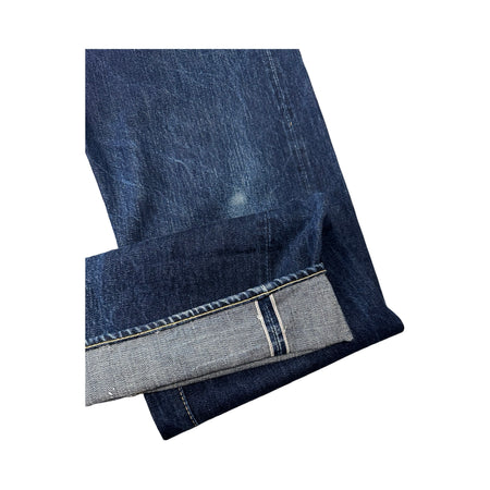 Aika Selvedge Denim Jeans - 35 x 33