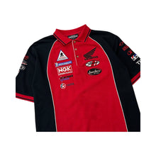 Load image into Gallery viewer, Vintage Honda Racing Polo Shirt - L
