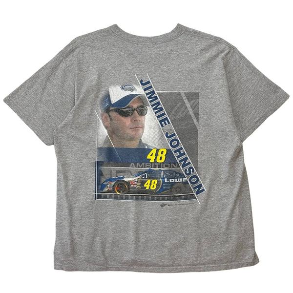 Vintage Jimmie Johnson 48 Racing Tee - XL