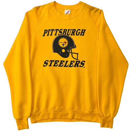 Vintage Pittsburgh Steelers Crew Neck - M