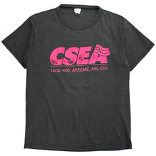 Load image into Gallery viewer, Vintage CSEA Tee - M
