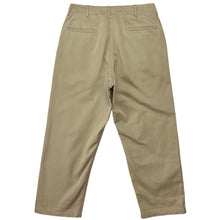 Load image into Gallery viewer, Vintage 60&#39;s Airforce Officer Pants - 32 X 26
