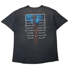 Load image into Gallery viewer, Vintage Ozzy ‘Too Intense For Younger Children’ Ozzfest 2002 Tee - XL
