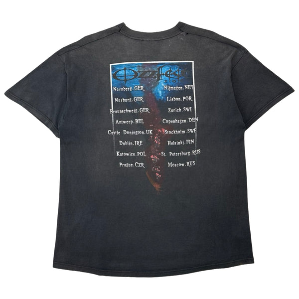 Vintage Ozzy ‘Too Intense For Younger Children’ Ozzfest 2002 Tee - XL