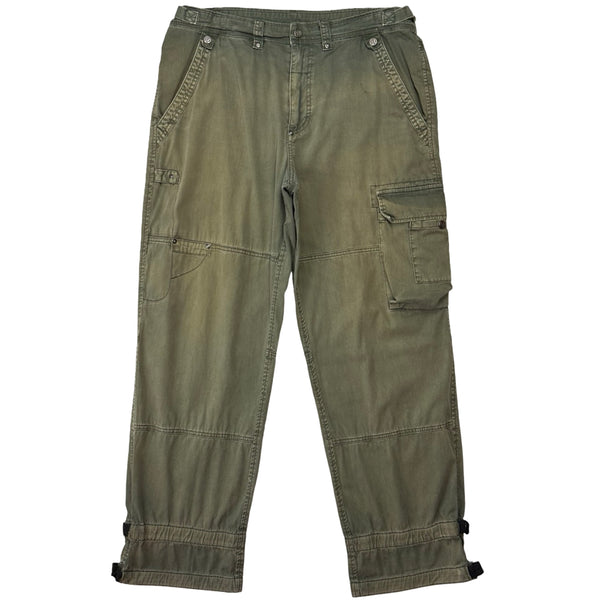 Vintage Armani Exchange Cargo Pants - 40 x 32