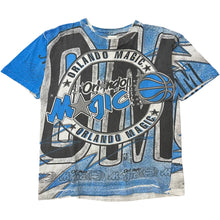Load image into Gallery viewer, Vintage Orlando Magic All Over Print Tee - L
