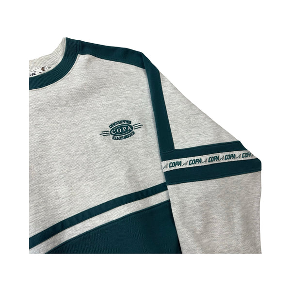 Vintage Copa Crew Neck - M
