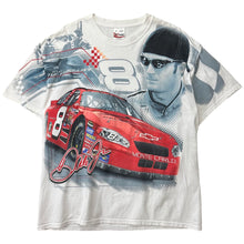 Load image into Gallery viewer, Vintage Dale Earnhardt AOP Tee -  XL
