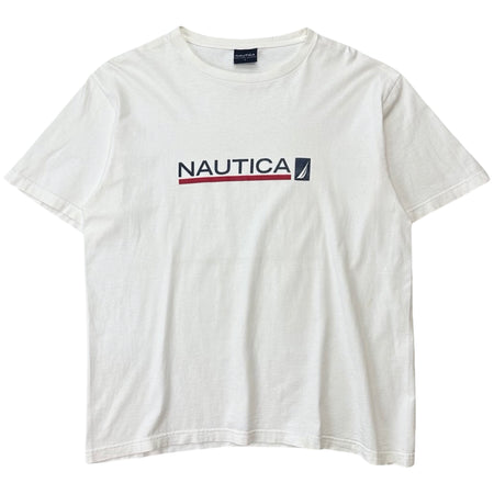 Vintage Nautica Tee - L