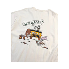 Load image into Gallery viewer, Vintage 1998 Nevada State School Bus Drivers Safety Tee - XXL

