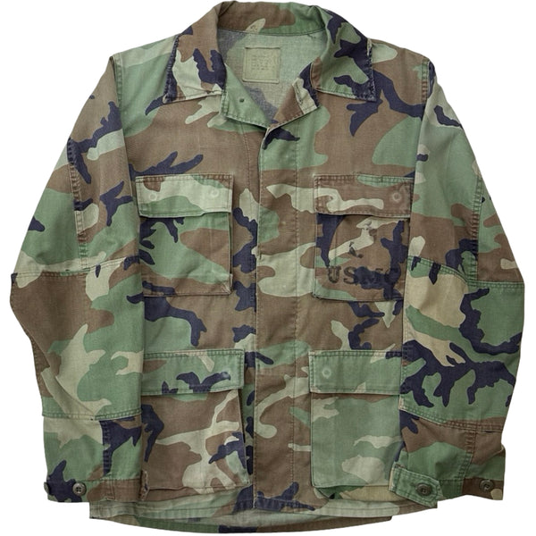Vintage Camo Jacket - M
