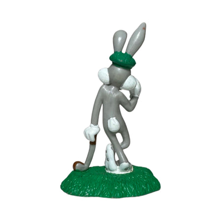 Vintage 1994 Warner Bros Bugs Bunny Figure 4”