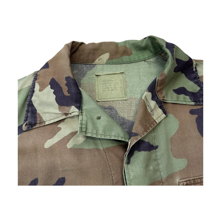Vintage Camo Jacket - M