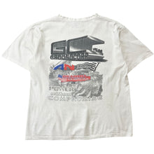 Load image into Gallery viewer, Vintage Groundcorp ‘Power Without Compromise’ Tee - L
