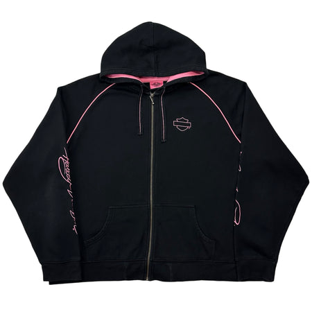 Harley-Davidson Zip Hoodie - XL