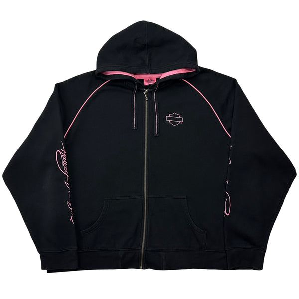 Harley-Davidson Zip Hoodie - XL