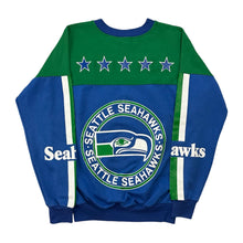 Load image into Gallery viewer, Vintage Seattle Seahawks Crew Neck - M
