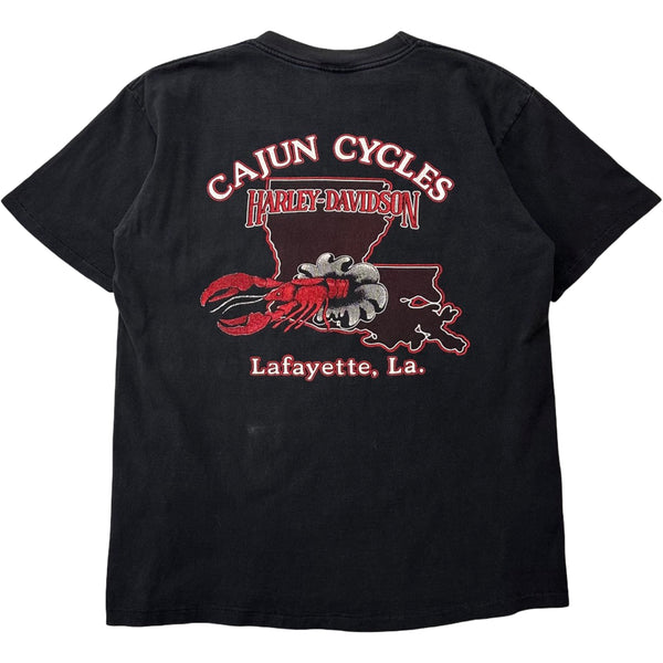 Vintage Harley-Davidson 'No Worries!' Tee - M