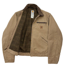 Load image into Gallery viewer, Vintage Carhartt Blanket Lined Detroit Workwear Jacket - S
