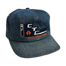 Load image into Gallery viewer, Vintage CTC International Trucks Cap

