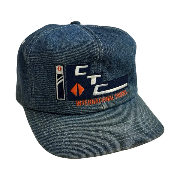 Vintage CTC International Trucks Cap
