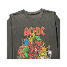 Load image into Gallery viewer, Vintage 1990 AC/DC ‘Are You Ready?’ Long Sleeve Tour Tee - XL

