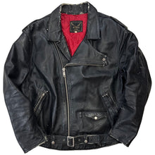 Load image into Gallery viewer, Vintage Stagg Leather Jacket - XL
