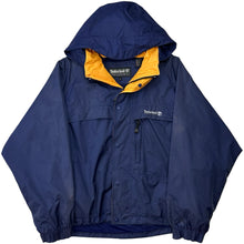 Load image into Gallery viewer, Vintage Timberland Windbreaker Jacket - L
