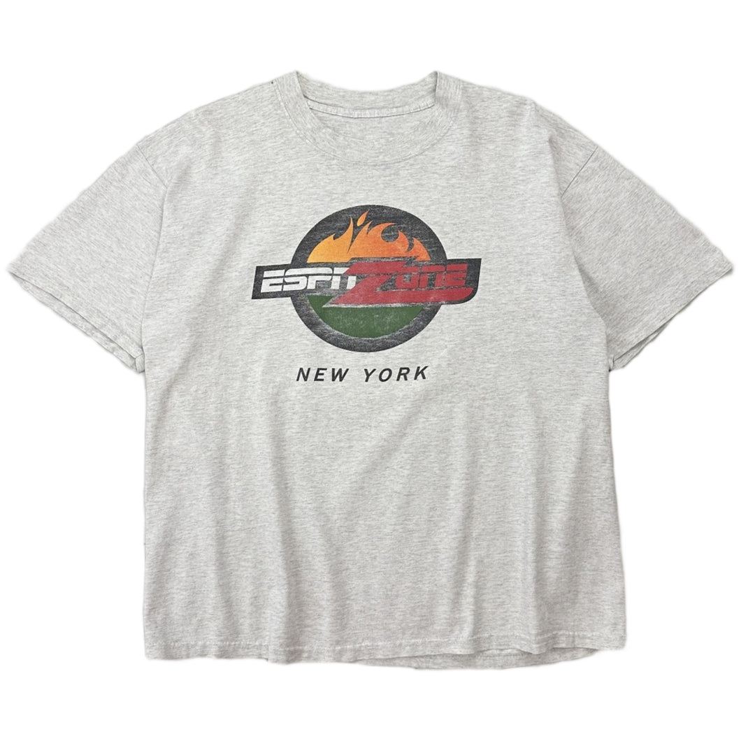 Vintage ESPN Zone New York Tee - L