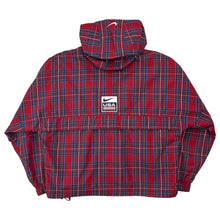 Load image into Gallery viewer, Nike USA Tartan Pullover Jacket - M
